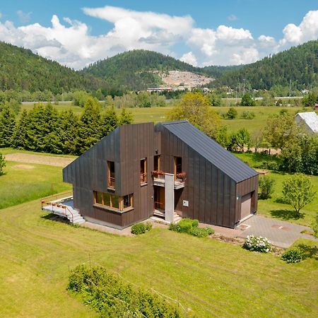 Grenko House Villa Vrata Buitenkant foto