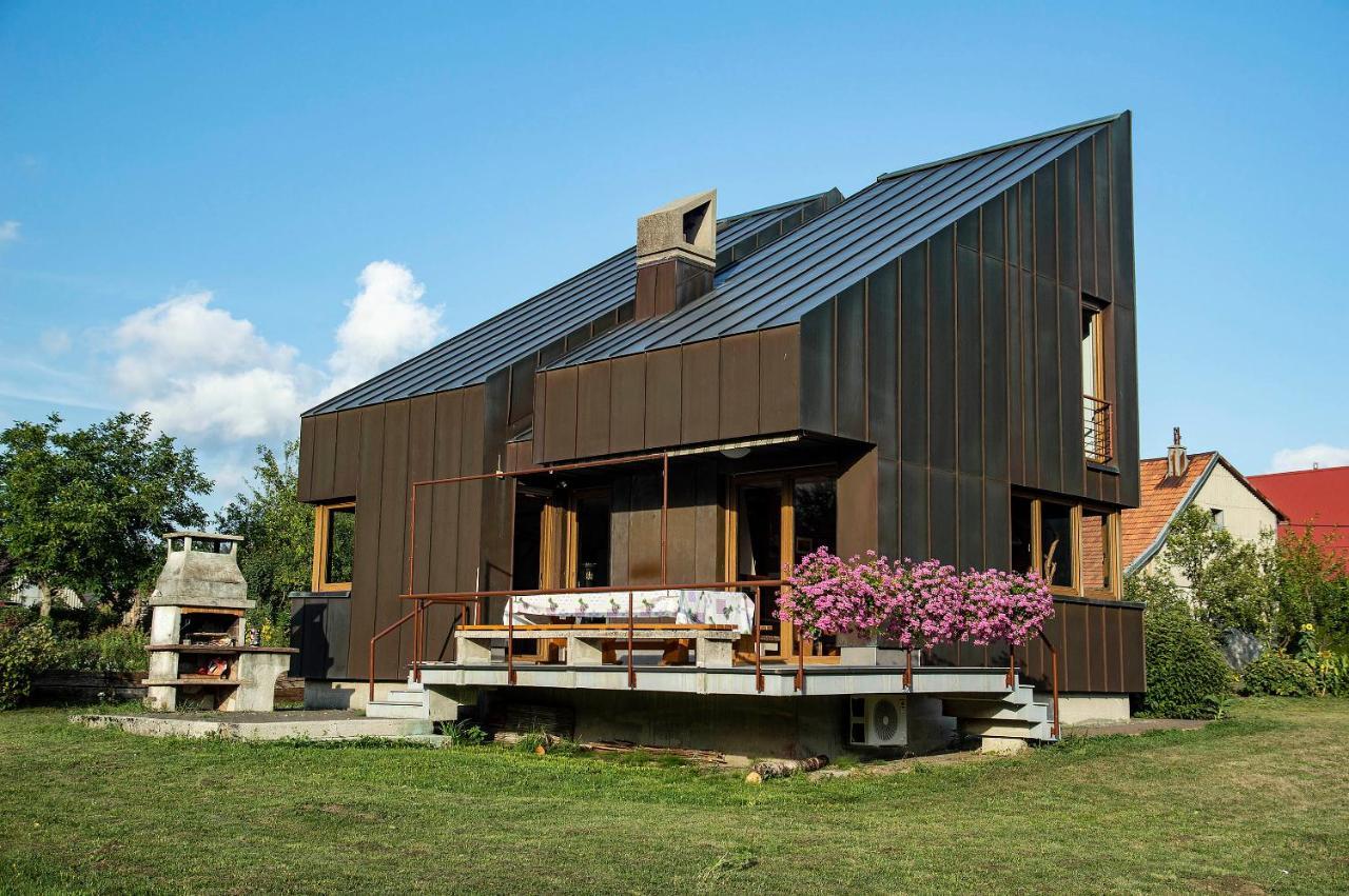 Grenko House Villa Vrata Buitenkant foto