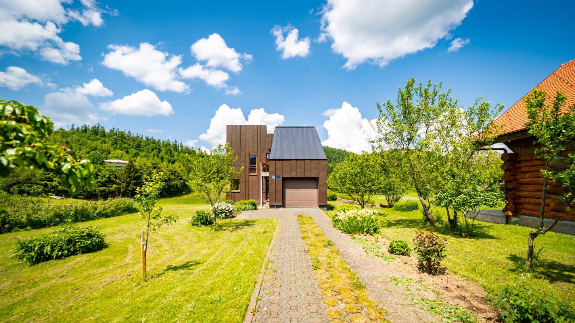 Grenko House Villa Vrata Buitenkant foto