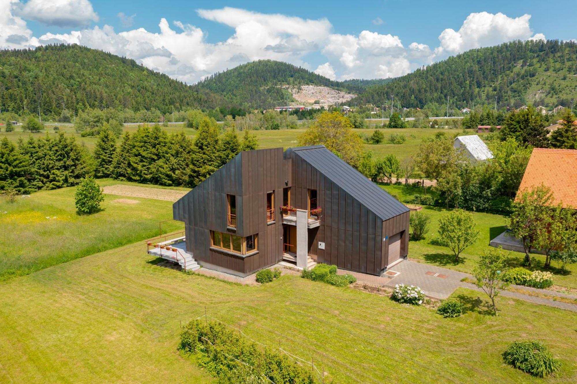 Grenko House Villa Vrata Buitenkant foto