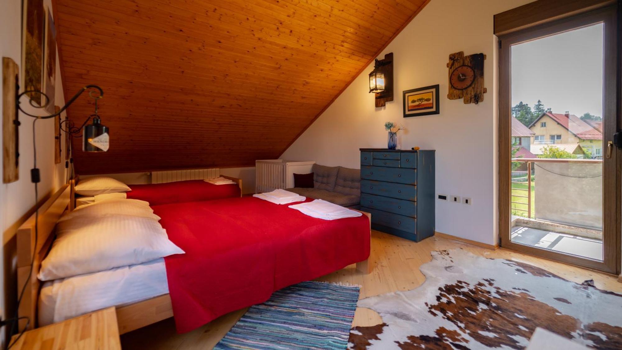 Grenko House Villa Vrata Buitenkant foto