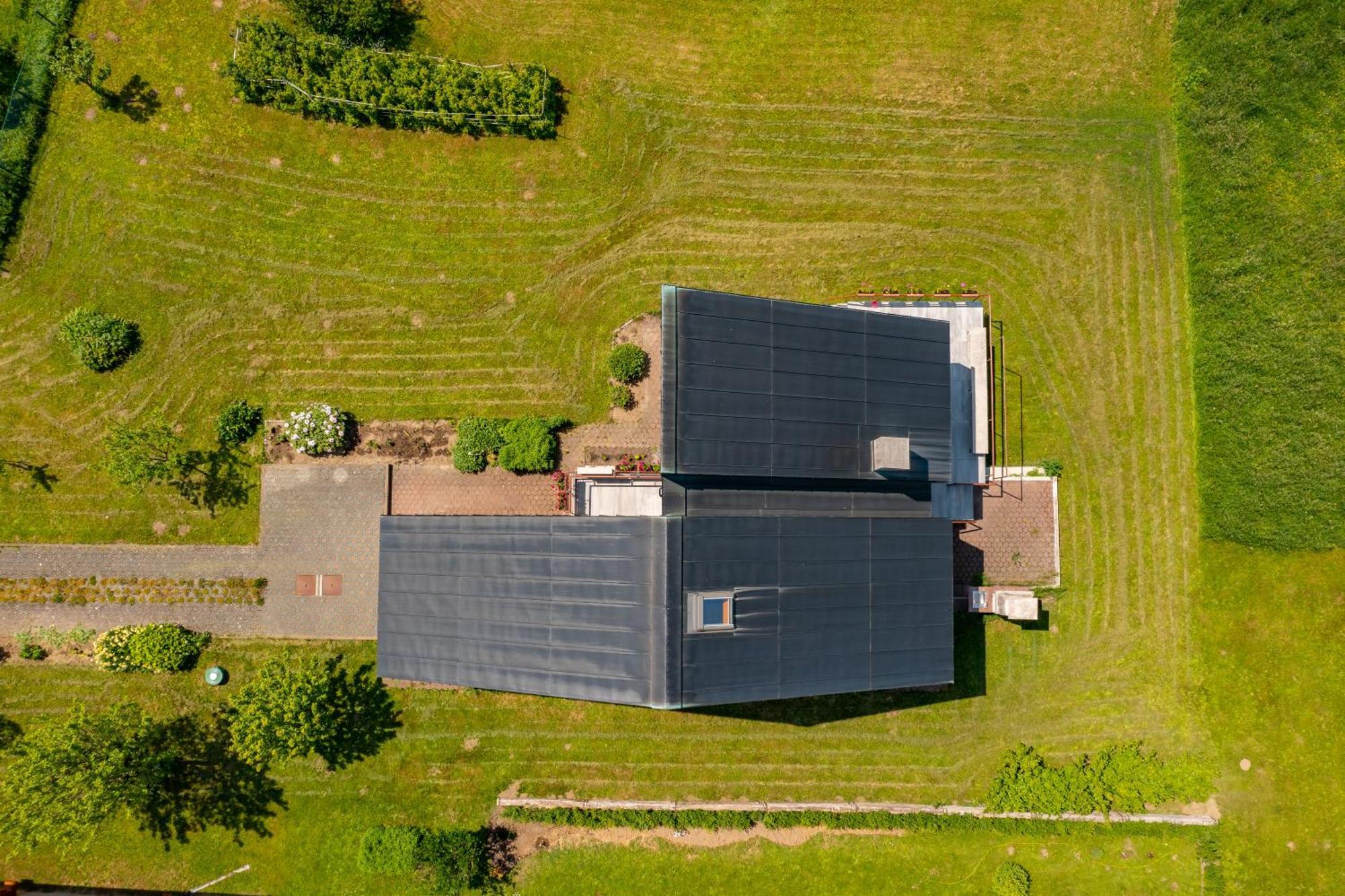 Grenko House Villa Vrata Buitenkant foto