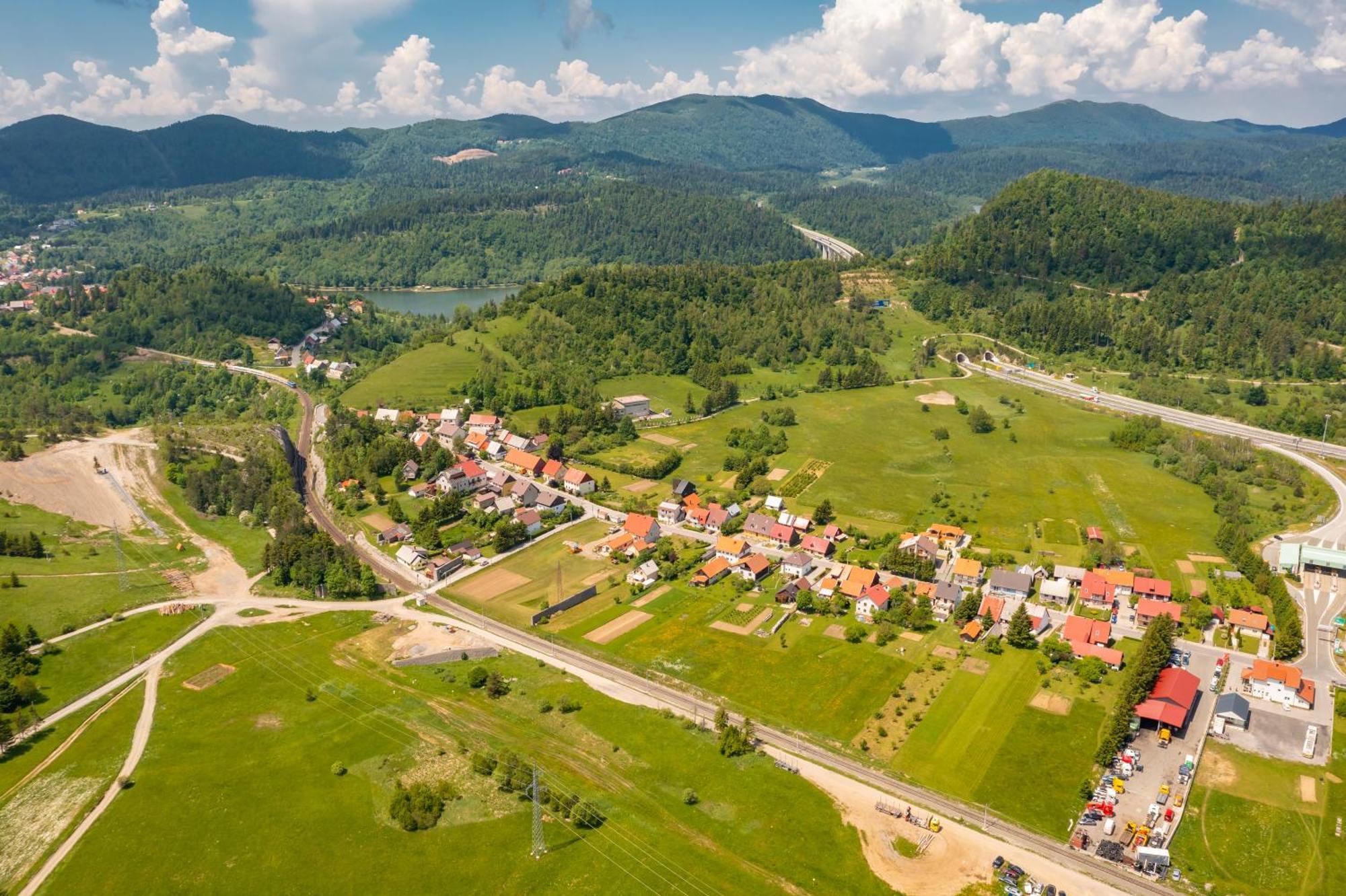 Grenko House Villa Vrata Buitenkant foto