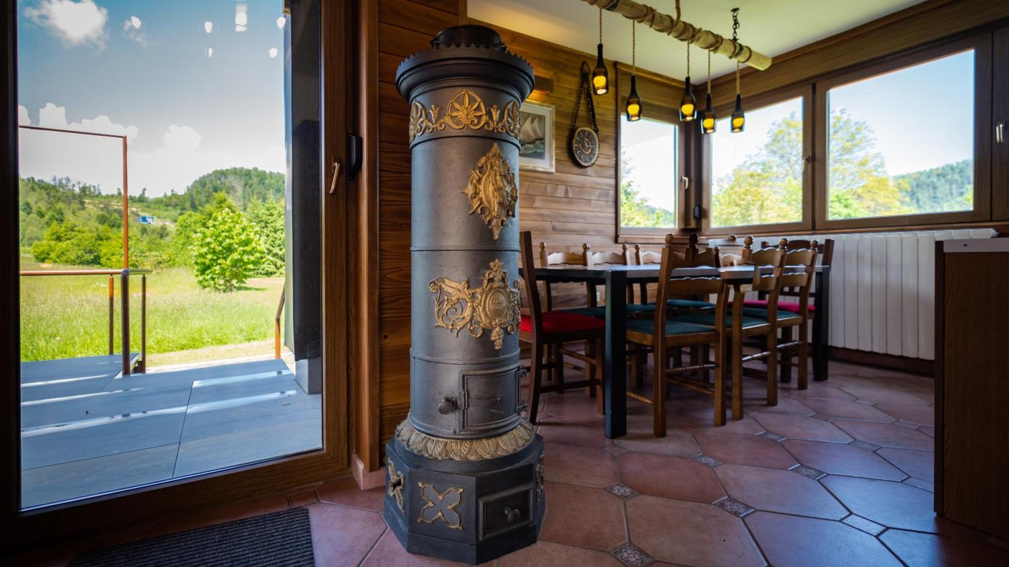 Grenko House Villa Vrata Buitenkant foto