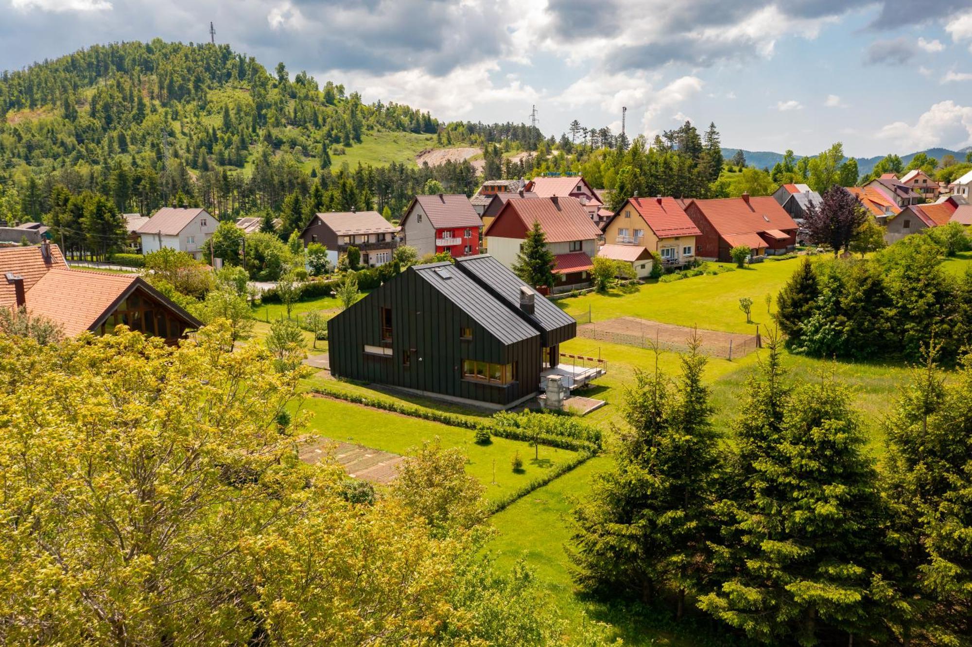 Grenko House Villa Vrata Buitenkant foto