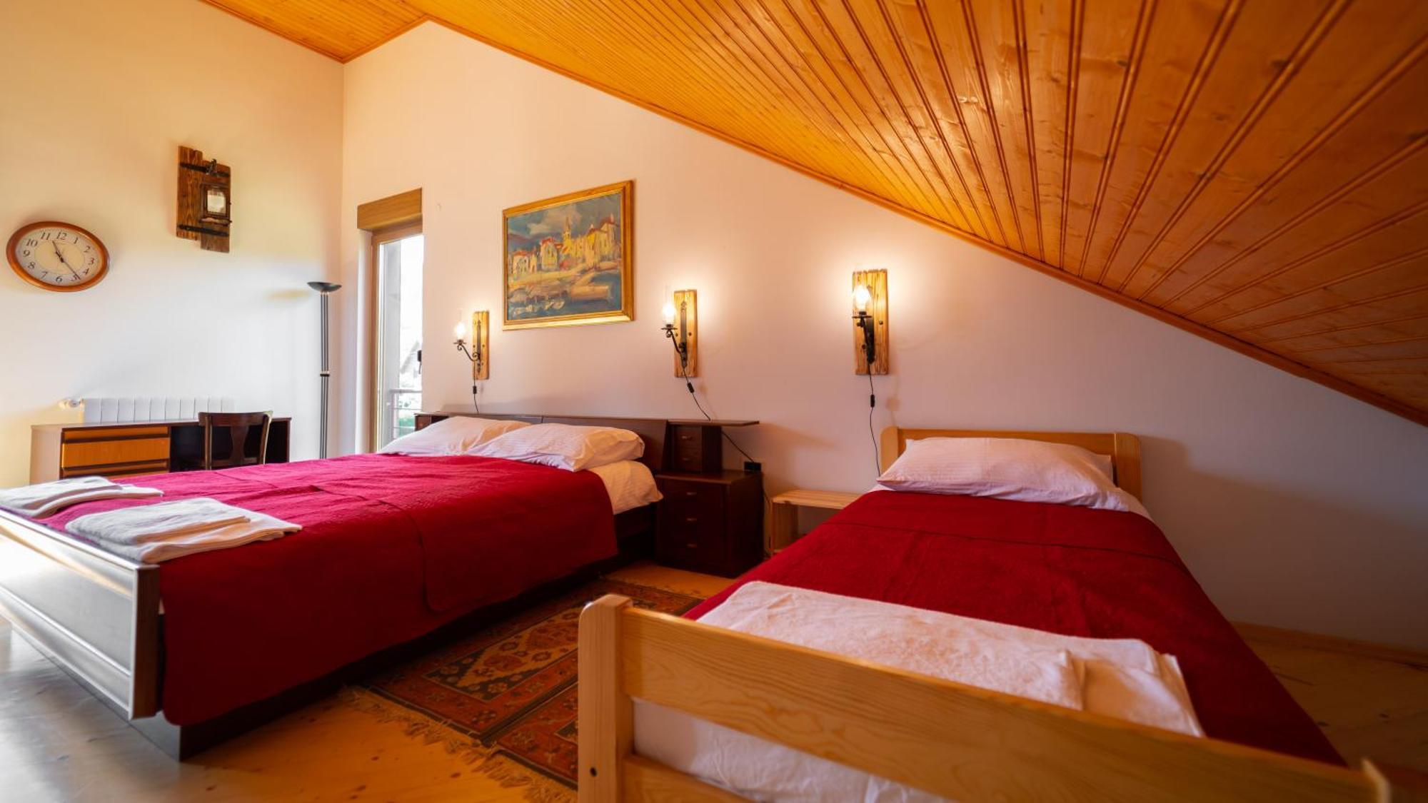 Grenko House Villa Vrata Buitenkant foto