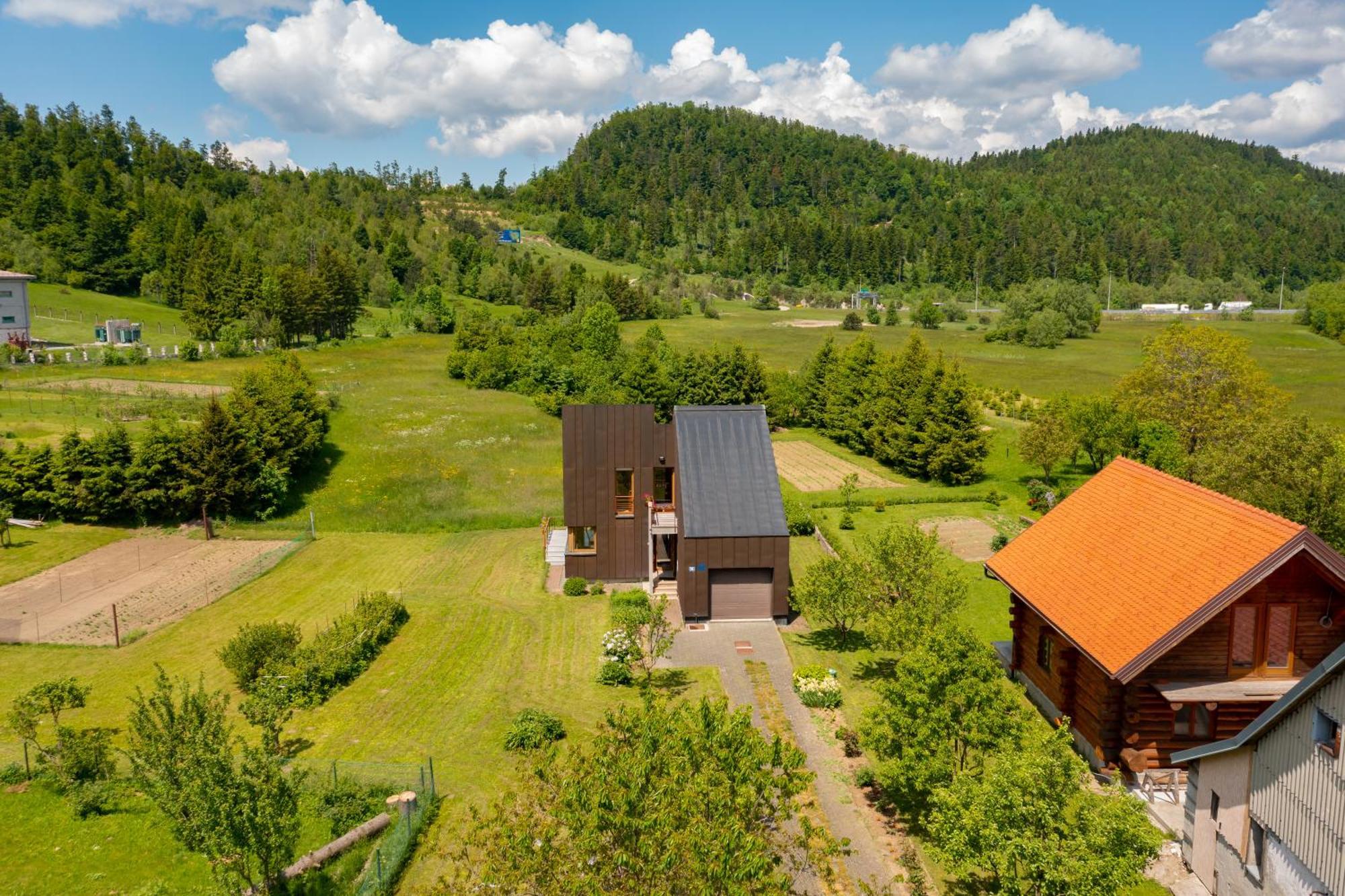Grenko House Villa Vrata Buitenkant foto
