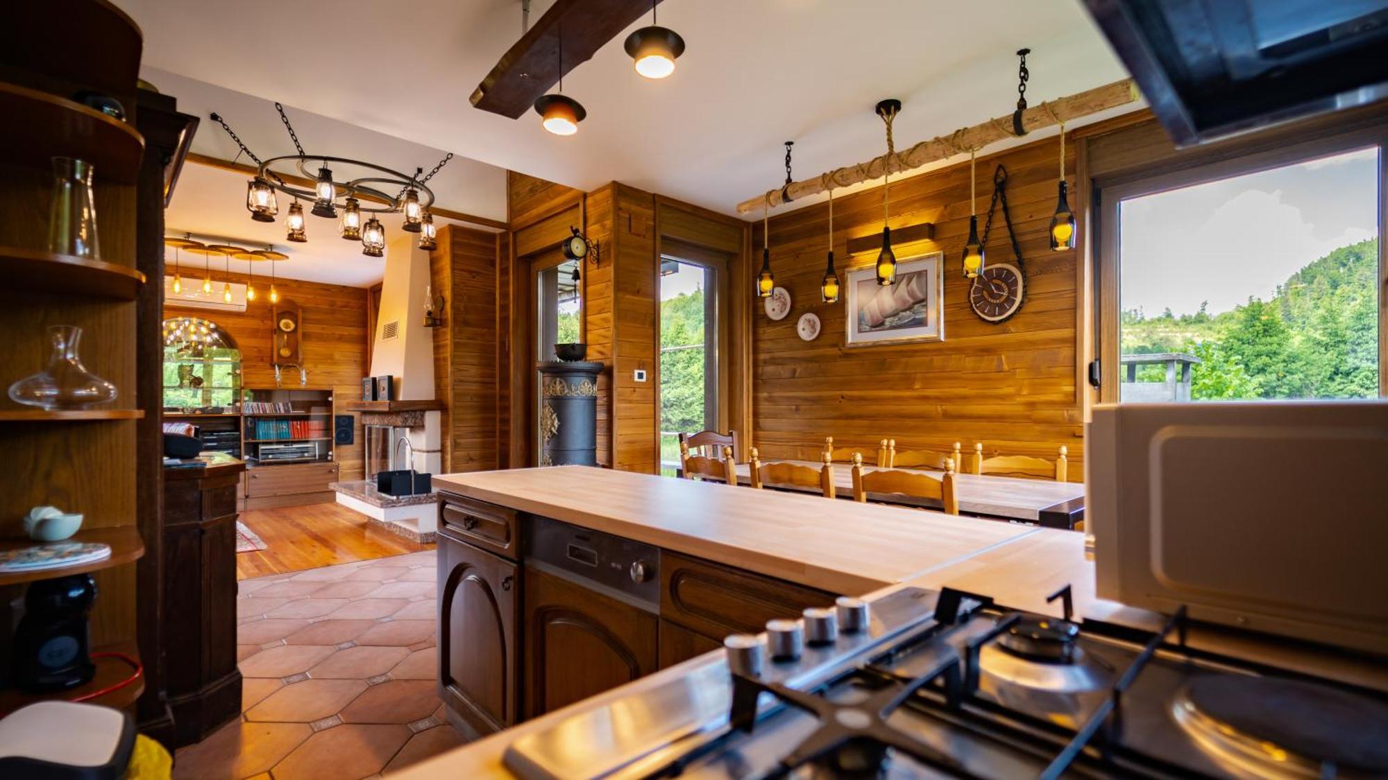 Grenko House Villa Vrata Buitenkant foto